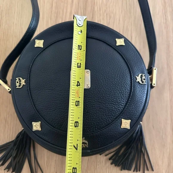 MCM Germany Tambuorine Bag - Picture 15 of 16